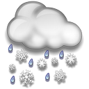 Wet Flurries