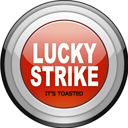 Lucky Strike Lights Grey