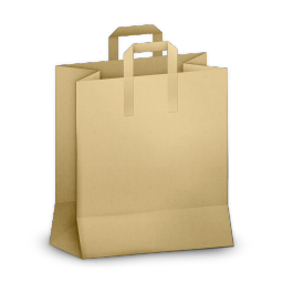 Paperbag Brown