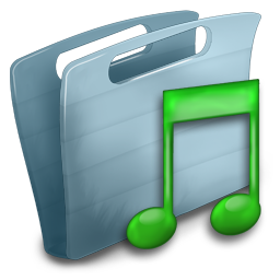 Music folder