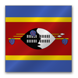 Swaziland Flag