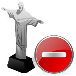 Christ the Redeemer Delete
