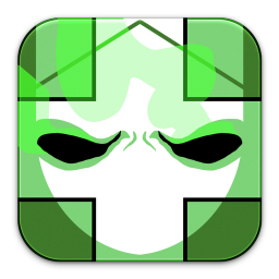 Castle Crashers Green