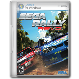 Sega Rally Revo