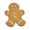Smiley Cookie