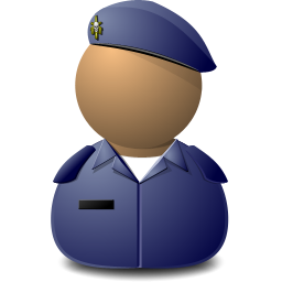Captain Blue
