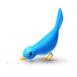 Hungry bird
