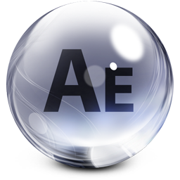 After Effects Glass