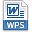 File Extension Wps