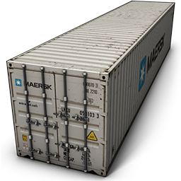 Maersk Container
