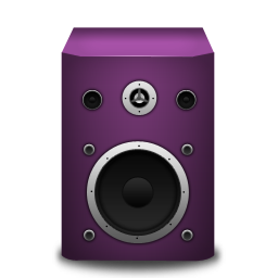 Speaker Pink