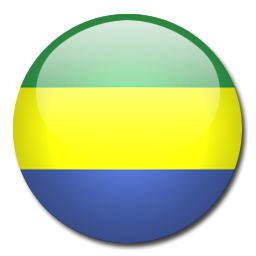 Gabon Flag