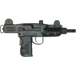 Uzi pistol Mini