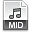 File Extension Mid