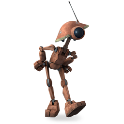 Pit Droid