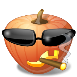 Cool Pumpkin