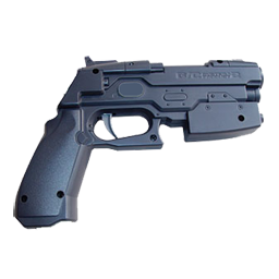 PS2 Gun