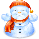 Christmas Snowman