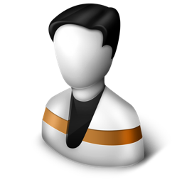 User orange