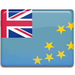 Tuvalu Flag