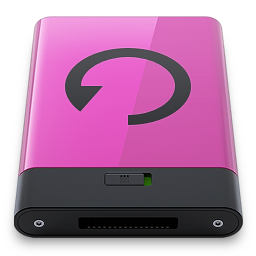 HDD Pink Backup B