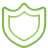 Shield green