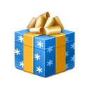Presentblue