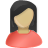 User female olive rbla