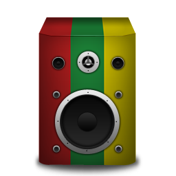 Speaker Reggae