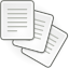 Gnome Emblem Documents