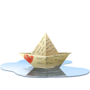 Pool boat