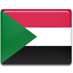 Sudan Flag