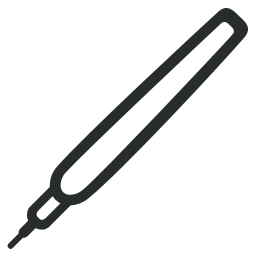 Technical Pen outline