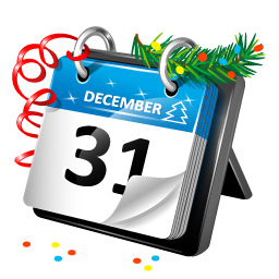 New Year Calendar