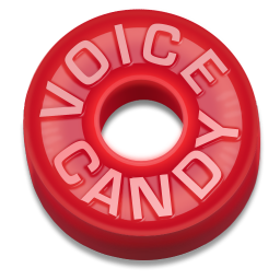 Voice candy