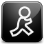 AIM black