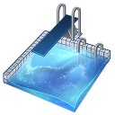 Diving