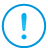 Exclamation Circle blue