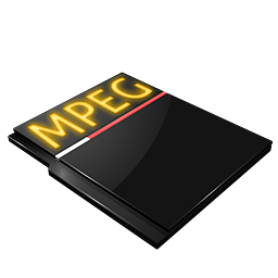 Mpeg file