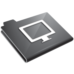 Monitor grey