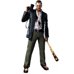 Frank west  dead rising