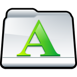 My Fonts