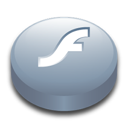 Macromedia Flash Player puck