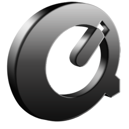 Quicktime Black