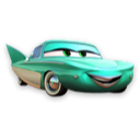 Cars Flo