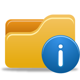 Folder Info