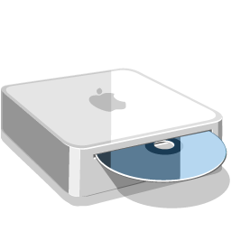 Mac Mini CD