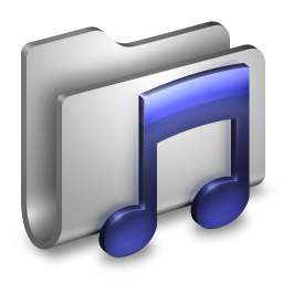 Music Metal Folder
