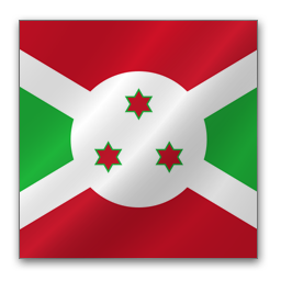 Burundi Flag