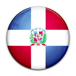 Flag of Dominican Republic